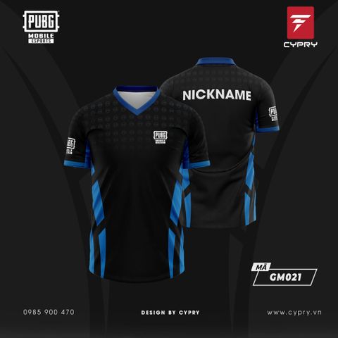 ÁO GAME ESPORT GM021