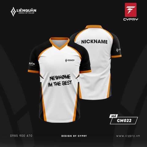ÁO GAME ESPORT GM022