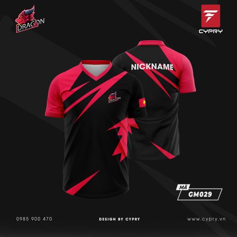 ÁO GAME ESPORT GM029