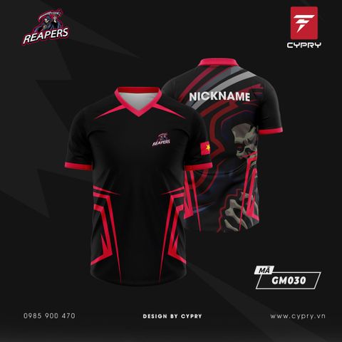 ÁO GAME ESPORT GM030