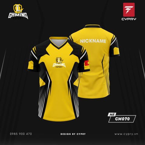ÁO GAME ESPORT GM070
