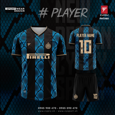 INTER MILAN PAT065