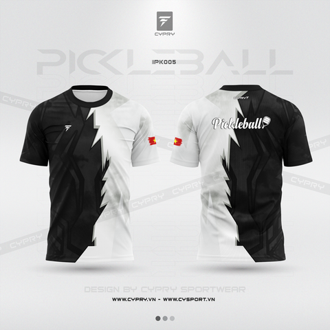 ÁO PICKLEBALL IPK007