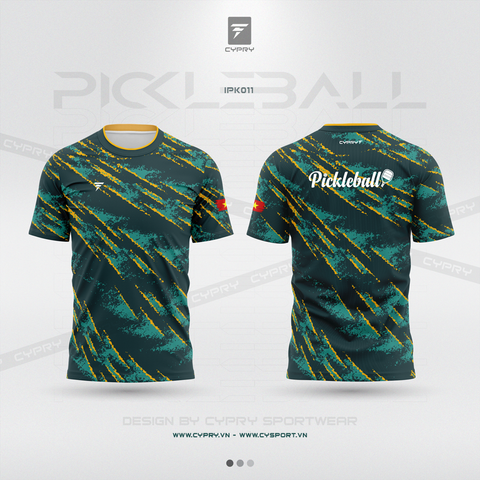 ÁO PICKLEBALL IPK011