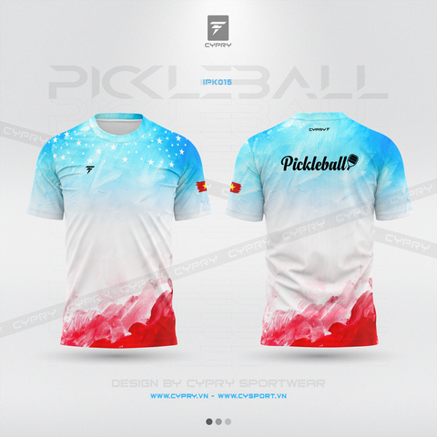 ÁO PICKLEBALL IPK015