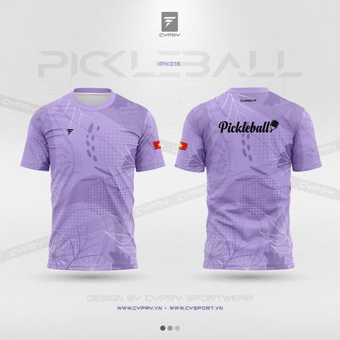 ÁO PICKLEBALL IPK016