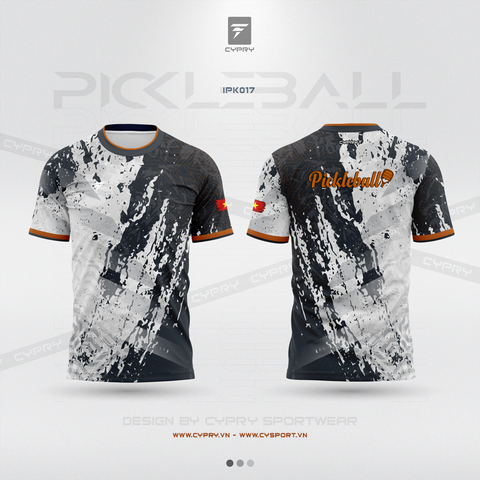 ÁO PICKLEBALL IPK017