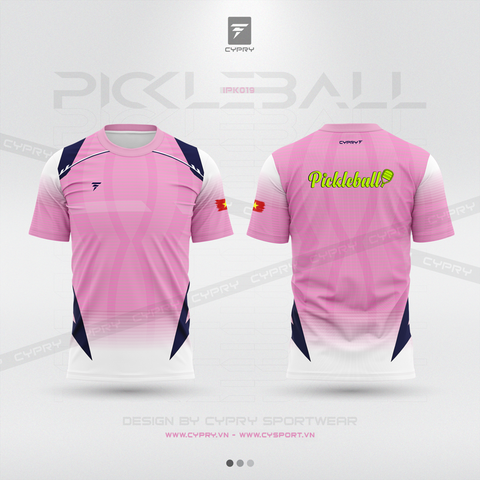ÁO PICKLEBALL IPK019