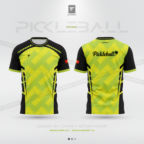 ÁO PICKLEBALL IPK020