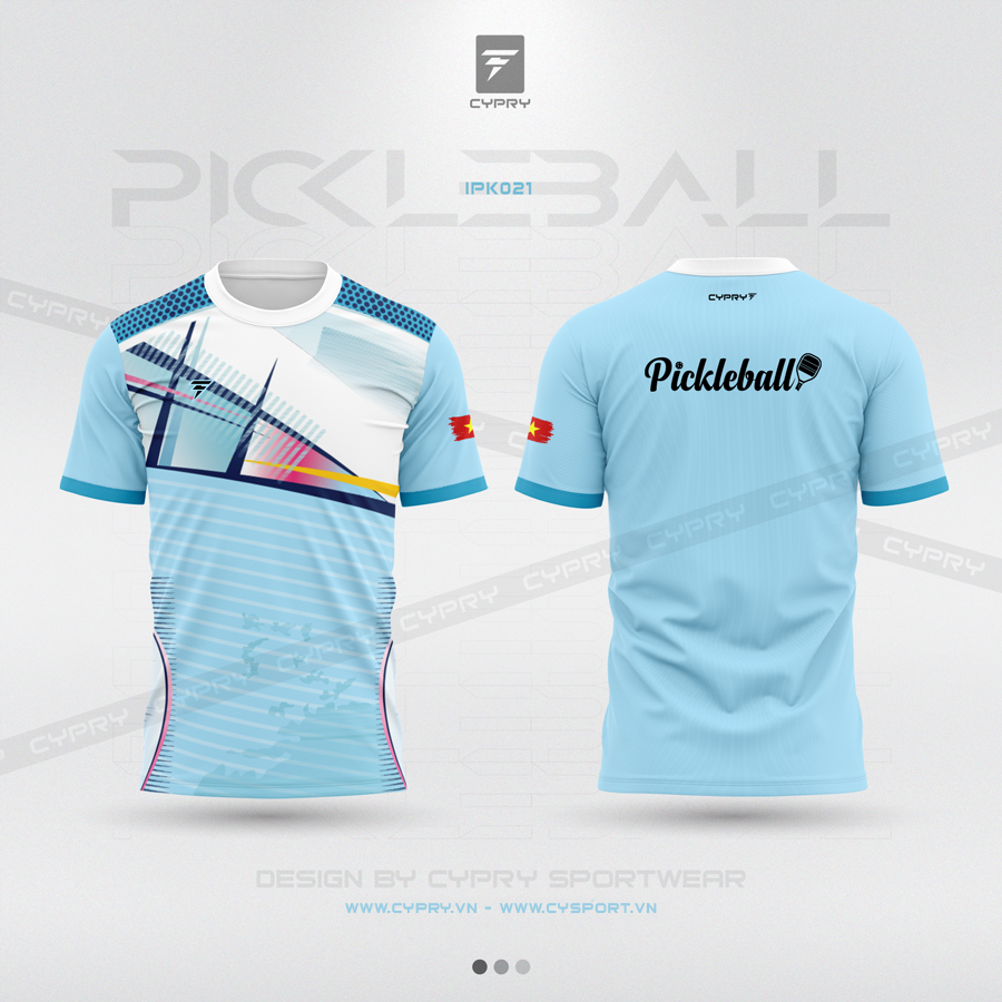 ÁO PICKLEBALL IPK021