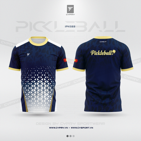 ÁO PICKLEBALL IPK022