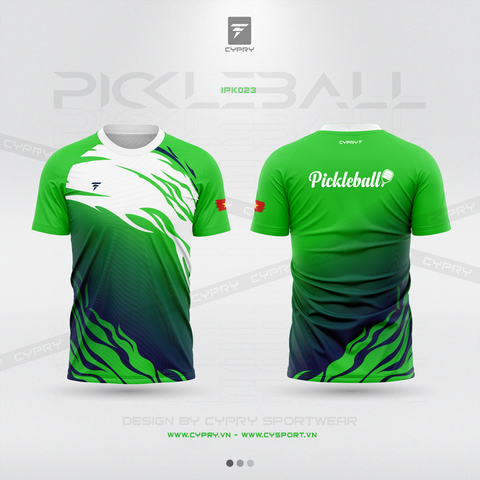 ÁO PICKLEBALL IPK023