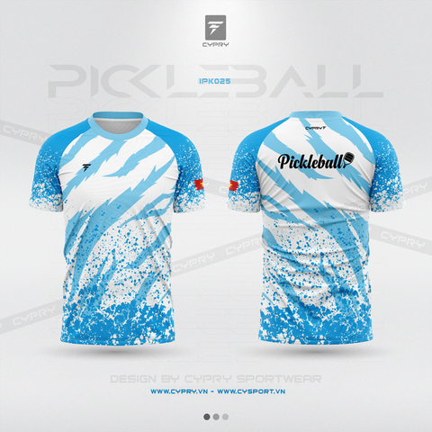 ÁO PICKLEBALL IPK025