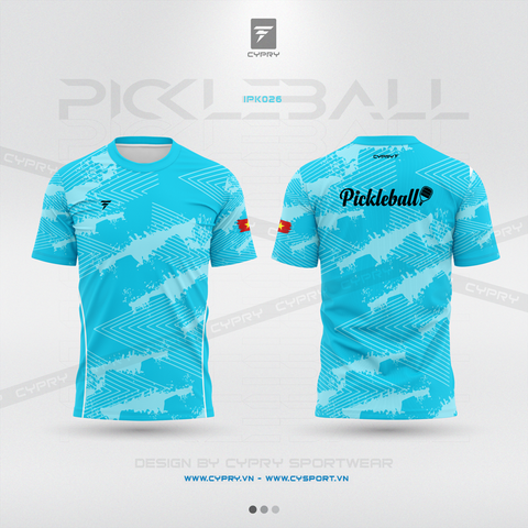 ÁO PICKLEBALL IPK026