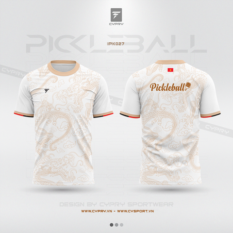 ÁO PICKLEBALL IPK027