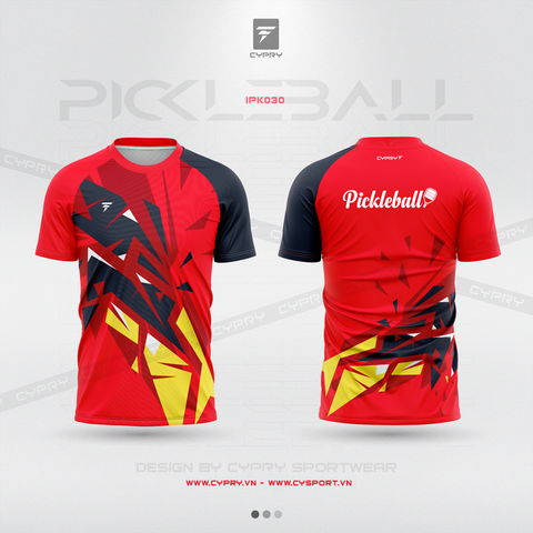 ÁO PICKLEBALL IPK030