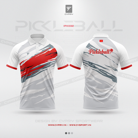 ÁO PICKLEBALL IPK032