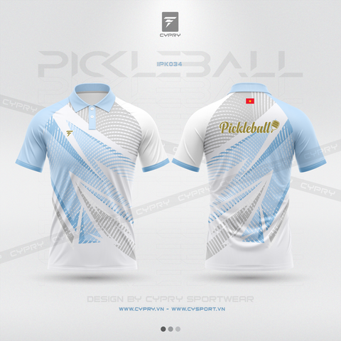 ÁO PICKLEBALL IPK034