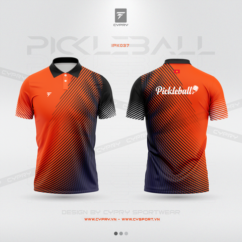 ÁO PICKLEBALL IPK037