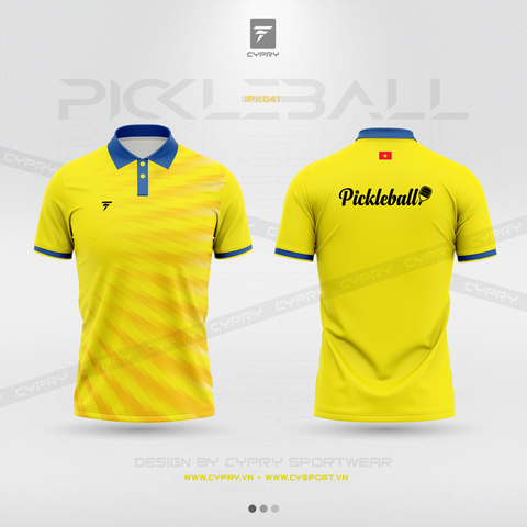 ÁO PICKLEBALL IPK041