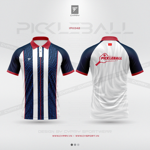ÁO PICKLEBALL IPK042