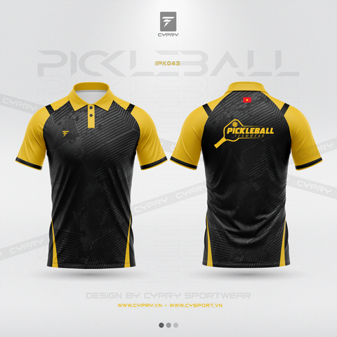 ÁO PICKLEBALL IPK043