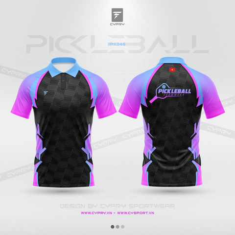 ÁO PICKLEBALL IPK046