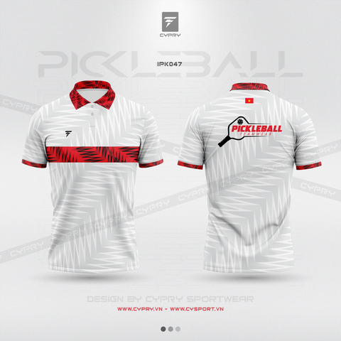 ÁO PICKLEBALL IPK047