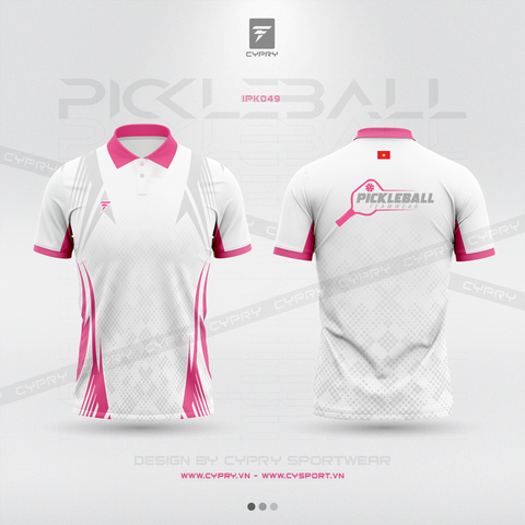 ÁO PICKLEBALL IPK049
