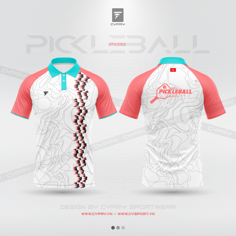 ÁO PICKLEBALL IPK050