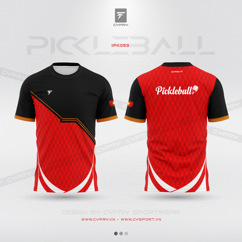 ÁO PICKLEBALL IPK053
