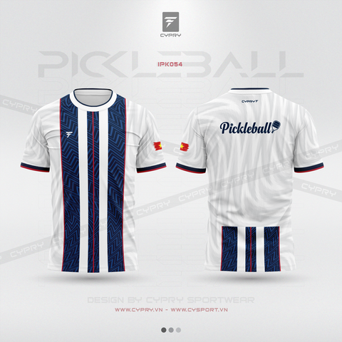 ÁO PICKLEBALL IPK054
