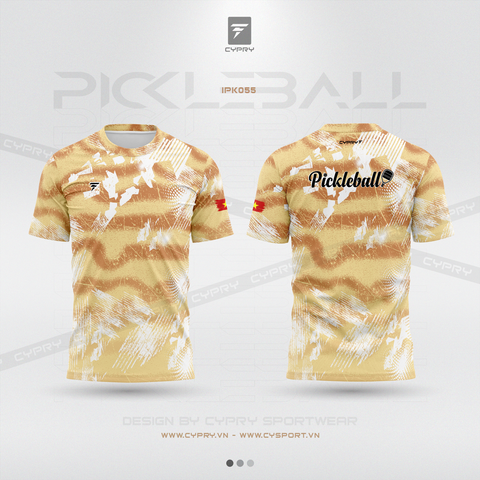 ÁO PICKLEBALL IPK055