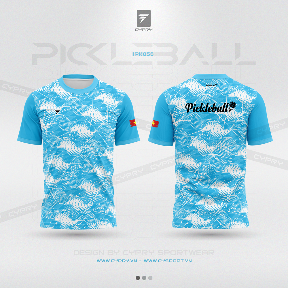 ÁO PICKLEBALL IPK056