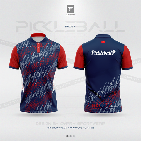 ÁO PICKLEBALL IPK057
