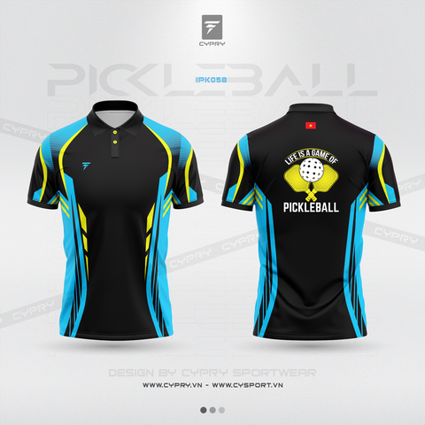ÁO PICKLEBALL IPK058