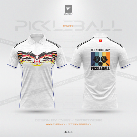 ÁO PICKLEBALL IPK059
