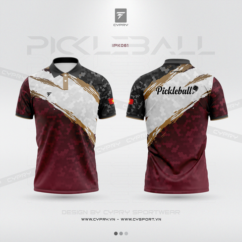 ÁO PICKLEBALL IPK061