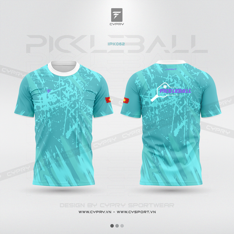 ÁO PICKLEBALL IPK062