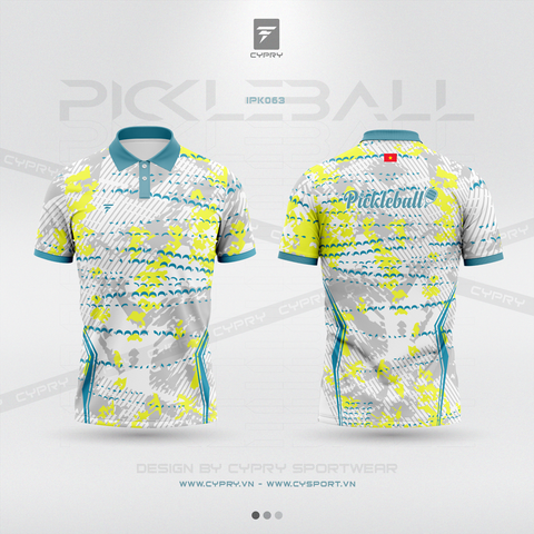 ÁO PICKLEBALL IPK063