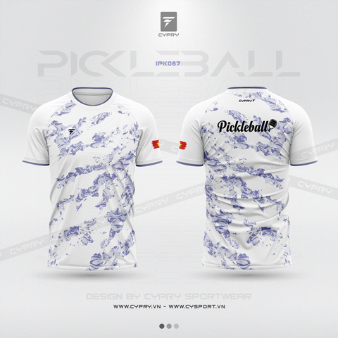 ÁO PICKLEBALL IPK067