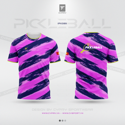 ÁO PICKLEBALL IPK069