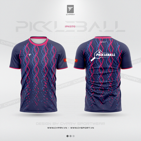 ÁO PICKLEBALL IPK070