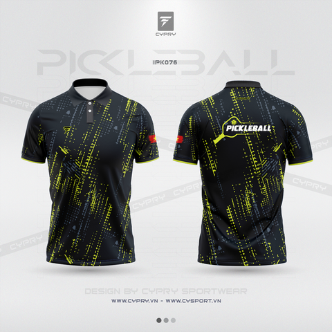 ÁO PICKLEBALL IPK076
