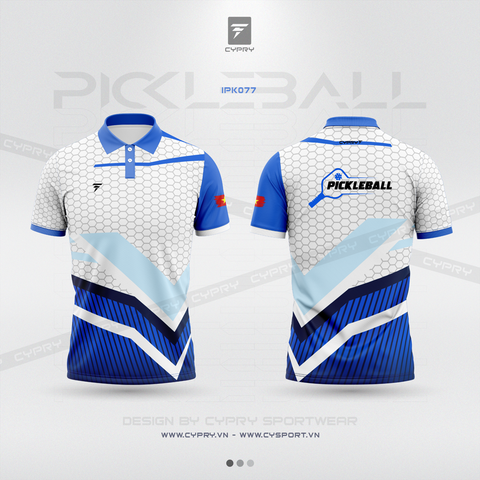 ÁO PICKLEBALL IPK077