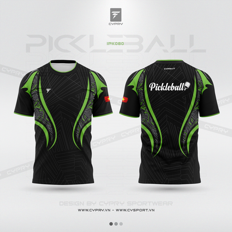 ÁO PICKLEBALL IPK080