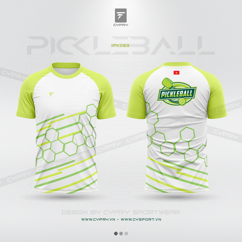 ÁO PICKLEBALL IPK083