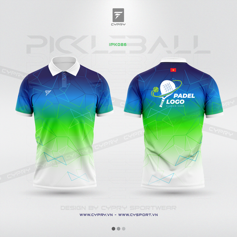 ÁO PICKLEBALL IPK086