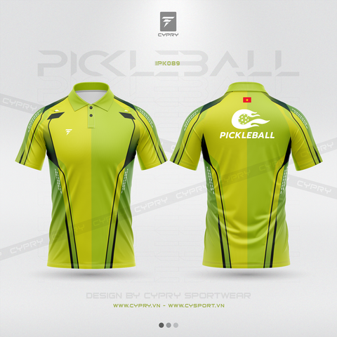 ÁO PICKLEBALL IPK089