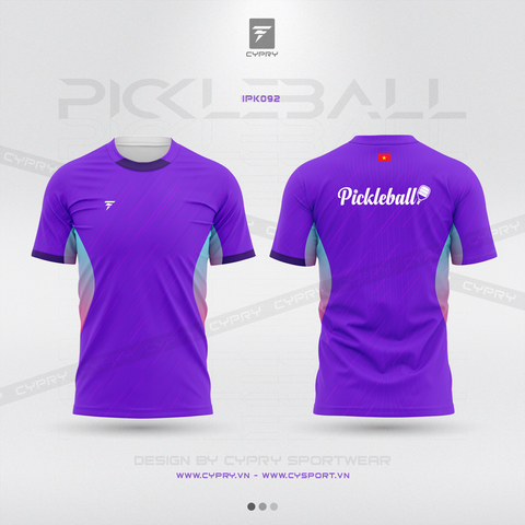 ÁO PICKLEBALL IPK092